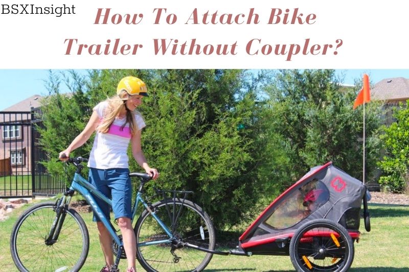 Trailer Ball Hookup  Bike trailer hitch, Bicycle trailer, Bike