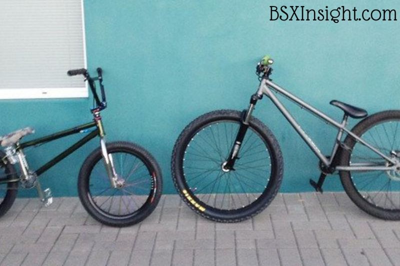 BMX Vs Mountain Bike: Which One Is Better You 2023?