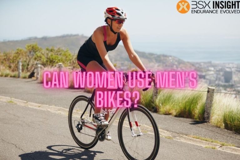 mens bike types